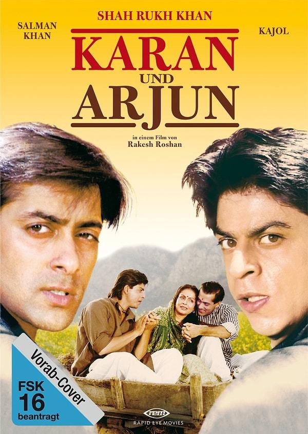 5. Karan Arjun (1995)
