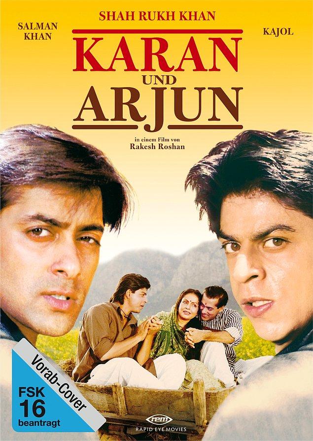 5. Karan Arjun (1995)