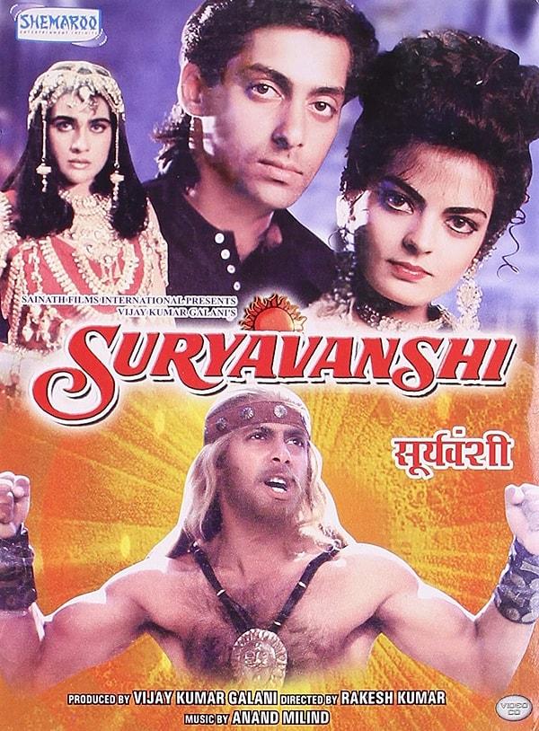 12. Suryavanshi (1992)