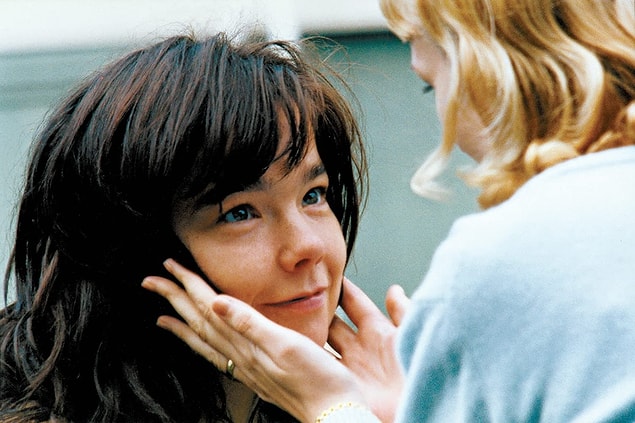 4. Karanlıkta Dans (Dancer in the Dark) - 2000