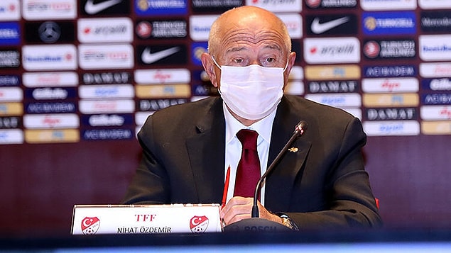 Futbol Federasyonu’nun bir sonraki sezondan (2021-22) başlayarak yabancı sınırlaması getireceği ve yeni uygulamanın 8+2+2 iddia edilmişti.