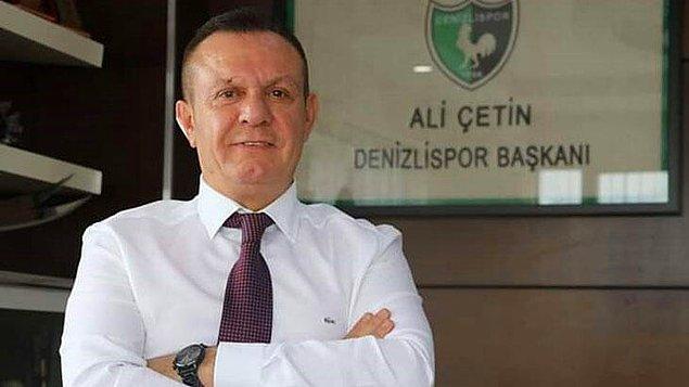 Denizlispor Başkanı Ali Çetin:  ''Yabancı sınırlamasının kademeli olarak düşürülmesini doğru buluyoruz. Türkiye Futbol Federasyonu’nun bu konuda alacağı kararın arkasındayız. Yabancı sayısının düşürülmesi yönünde yapılacak bir değişiklik, kesinlikle doğru karar olur.''