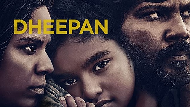 19. Dheepan - 2015