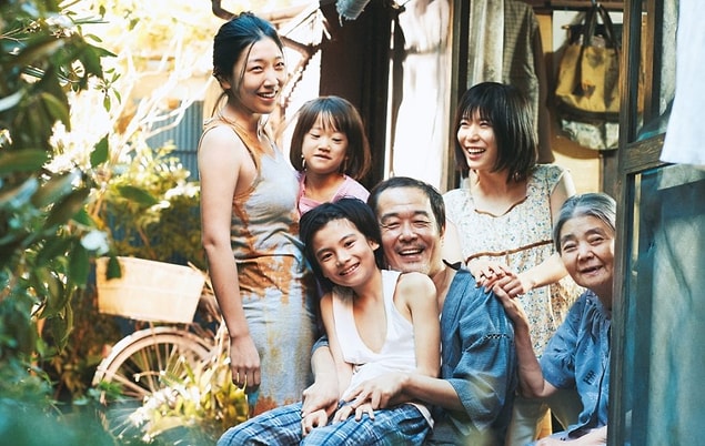 22. Arakçılar (Manbiki Kazoku) - 2018