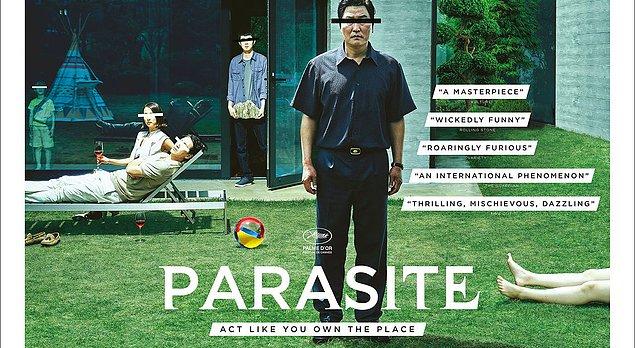 23. Parazit (Parasite) - 2019