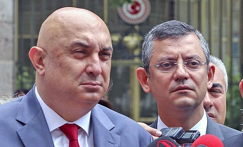 Fahrettin Altun Suç Duyurusunda Bulunmuştu: CHP'li Özel ile Özkoç Hakkında Hazırlanan Fezleke Adalet Bakanlığı'nda