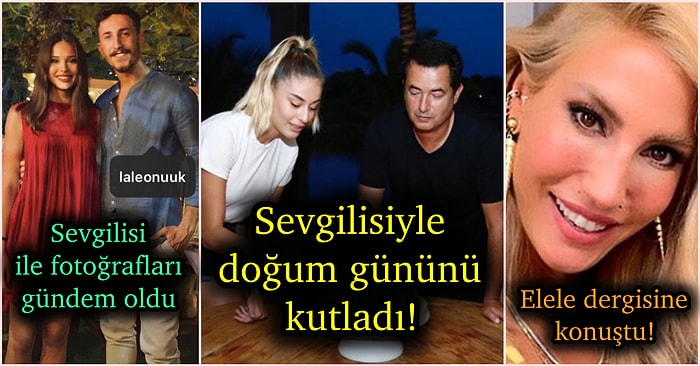 Bugün de Gıybete Doyduk! 1 Haziran'da Magazin Dünyasında Öne Çıkan Olaylar