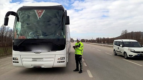 Koronavirüs Tedbirleri Terk Ediliyor: Şehirler Arası Otobüslerin Tam Kapasite Çalışması İçin Genelge