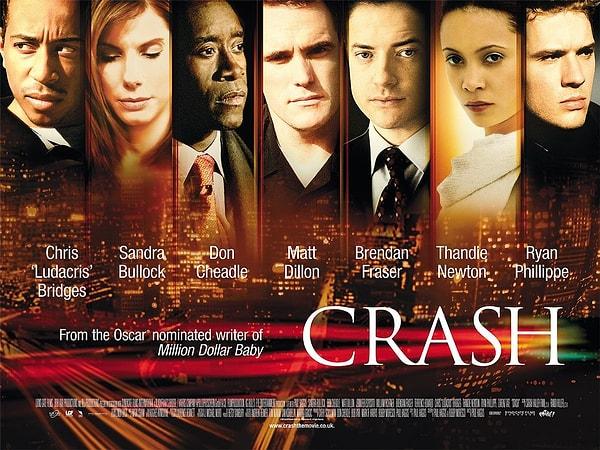 14. Crash (2004)