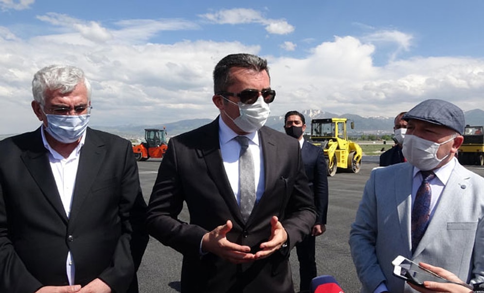 Vali AKP'li Belediye Başkanına İsyan Etti: 'Utancımdan Sokağa Çıkamam'