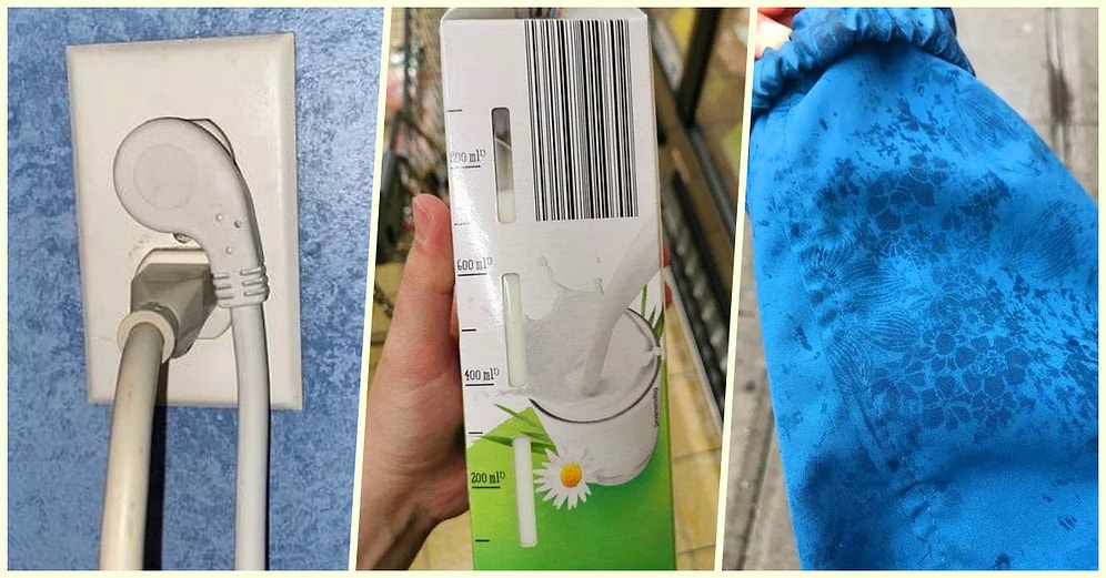 ‘Keşke Benim Aklıma Gelseydi’ Diyeceğiniz Basit Dokunuşlarla Hayatımızı Kolaylaştıran 13 Yaratıcı Tasarım