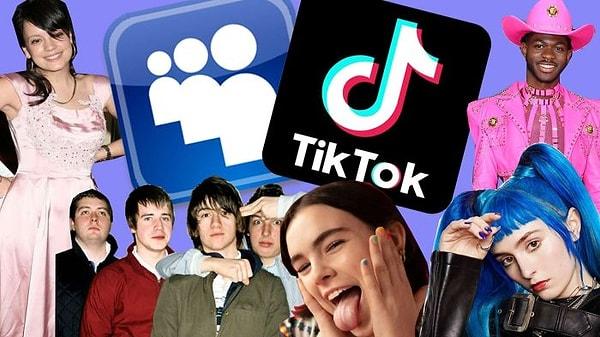 Hayatına Musical.ly adıyla başlayan ve daha sonra TikTok adını alan uygulama da günümüzün en popüler uygulaması.