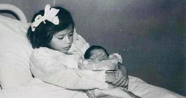 9. En genç doğum yapan kişi 1939 yılında, 5 yaşındayken çocuk sahibi olan Lina Medina adında Perulu bir kızdır.