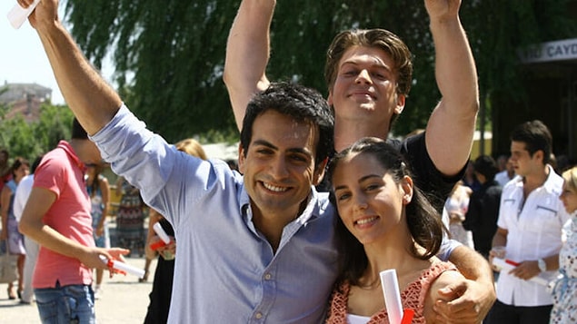 2. Kuzey Güney