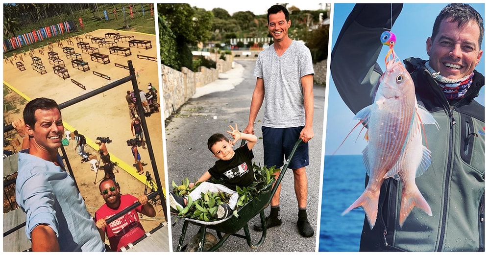 Survivor Macerasını Bir Kenara Bırakarak Sahil Kasabasına Yerleşti! Ailesini Kariyerine Tercih Eden Alp Kırşan’ın Yeni Mütevazı Hayatı