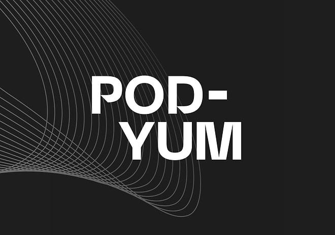 Yaratıcı İnsanlara Özel Türkçe Podcast: Podyum