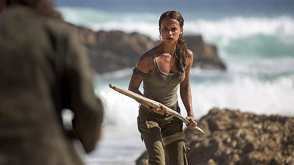 7. Tomb Raider 2