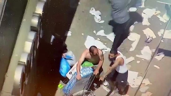 Apple, ABD'de Protestolar Esnasında Yağmalanan iPhone'lara Mesaj Göndererek Geri İstedi!