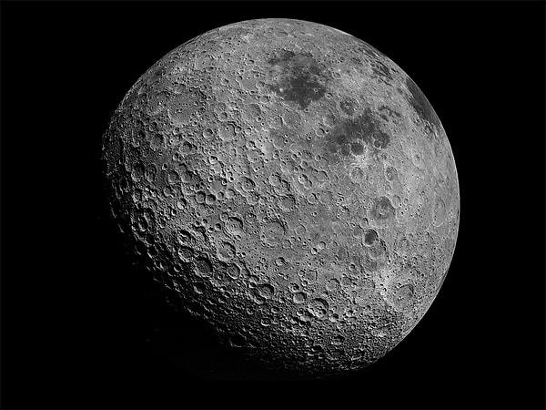 Zamanda yolculuk yapacak olursak eğer Ay'a en son ziyaretin, 1972 yılının Aralık ayında yapıldığını görüyoruz.