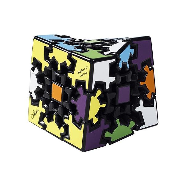 9. Gear Cube