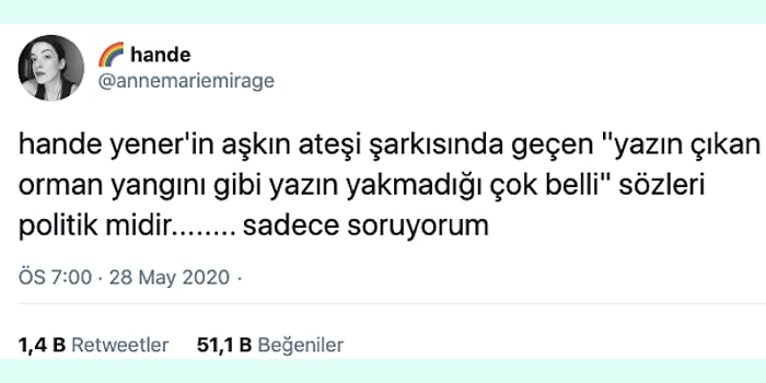 Mayıs Ayının Mizah Açısından Bereketli Geçtiğini Gösteren 39 Tweet