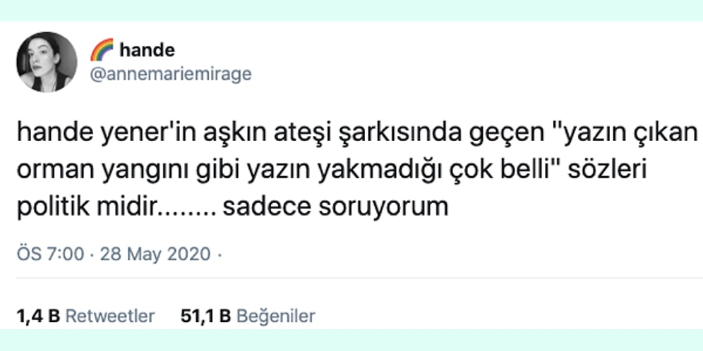 Mayıs Ayının Mizah Açısından Bereketli Geçtiğini Gösteren 39 Tweet