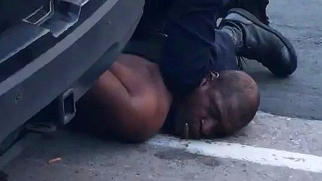 New York Times '8 Dakika ve 46 Saniye: George Floyd Polis Nezaretinde Nasıl Öldürüldü' adlı bir video yayınladı.