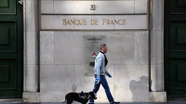 Fransa Maliye Bakanı: 'Ekonomi bu yıl yüzde 11 küçülecek'