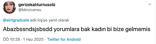 Gerçekten, bir biz kalmışız!