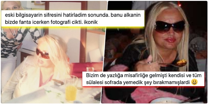 Türkiye'nin Afrodit'i Banu Alkan'ın İnsanların Yazlık Evlerine ve Yemeklerine Konma Hikayeleri Hepinizi Güldürecek!