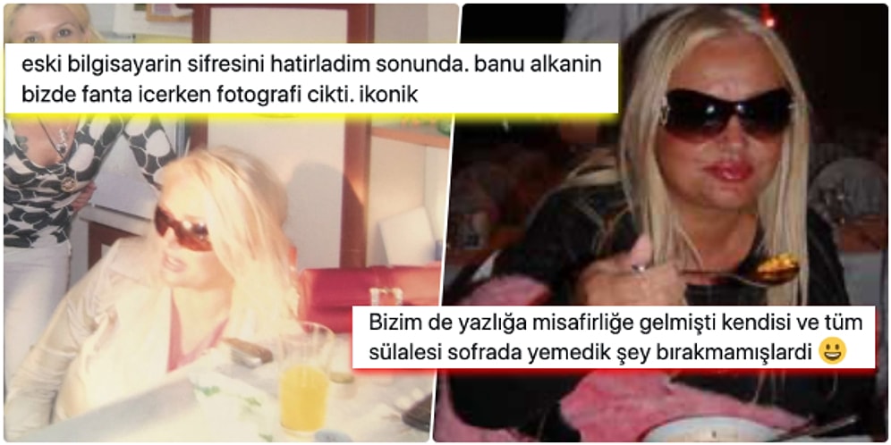 Türkiye'nin Afrodit'i Banu Alkan'ın İnsanların Yazlık Evlerine ve Yemeklerine Konma Hikayeleri Hepinizi Güldürecek!