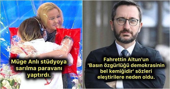 Dev Bir Simülasyonda Yaşadığımızı Bugün de Bir Tokat Gibi Yüzümüze Çarpan Şaka Gibi Olaylar