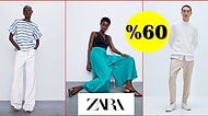 Bu Tarihte Asla İndirim Yapmayan Zara’dan Alabileceğiniz 21 İndirimli Ürün!