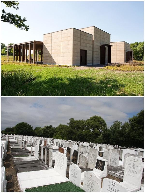 3. Bushey Mezarlığı (2017, İngiltere)
