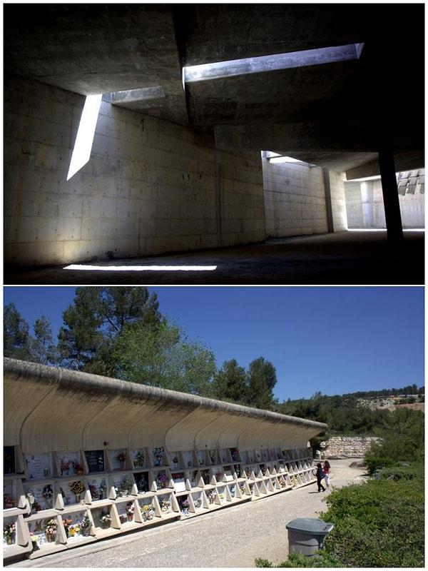 8. Igualada Mezarlığı (1994, İspanya)
