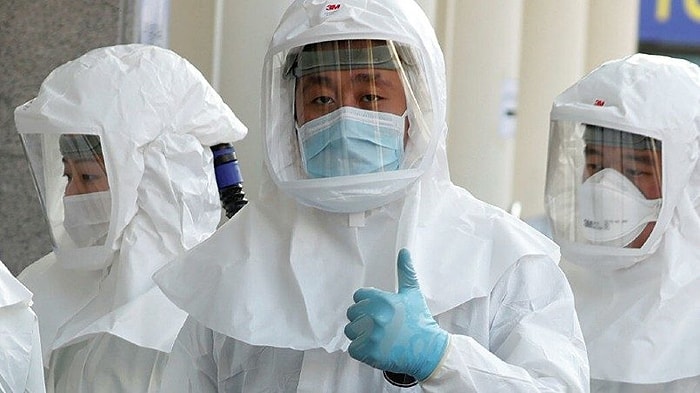 Ухань, где за последние две недели было протестировано 10 миллионов человек, был объявлен самым безопасным городом