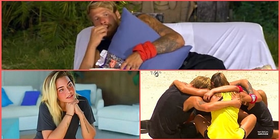Survivor'da Takımların Birleşmesine Bir Kala Ünlüler Takımından Herkesi Şaşırtan Bir Veda Gerçekleşti!
