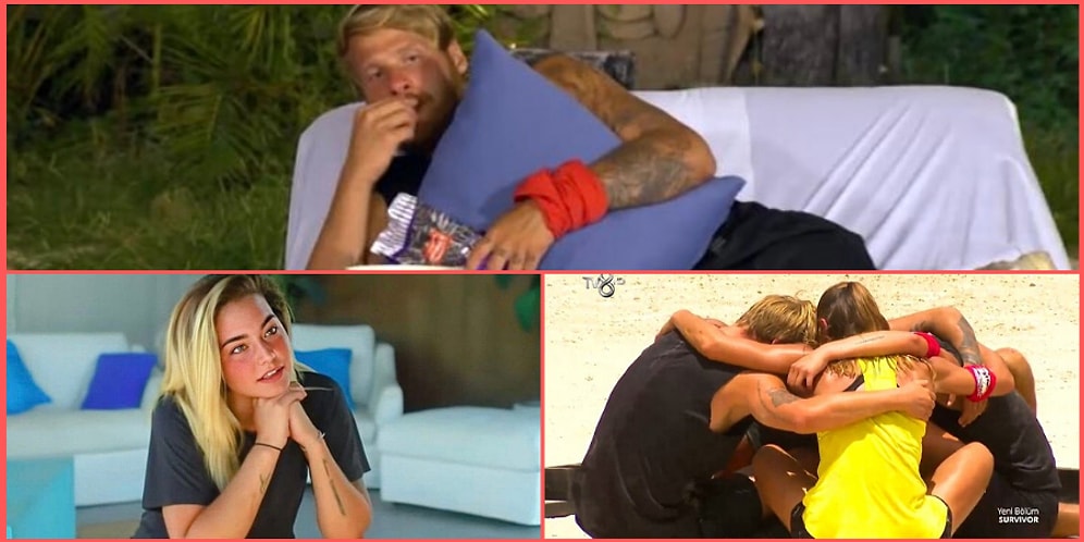 Survivor'da Takımların Birleşmesine Bir Kala Ünlüler Takımından Herkesi Şaşırtan Bir Veda Gerçekleşti!