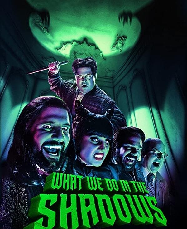 9. What We Do in the Shadows (2019- )
