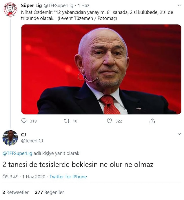 14. Bir tanesi de mutfakta yemeği hazırlasın. Yabancı aşçı olarak yani...