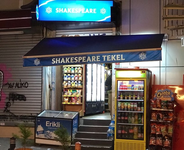 1. Bira ya da votka. İşte bütün mesele bu...