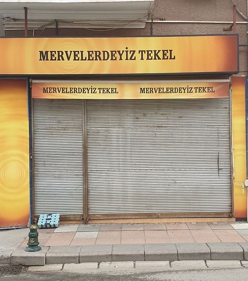 Görünce İsimlerinin Ayık Kafayla Düşünülmediğine İkna Olacağımız Birbirinden Yaratıcı 15 Tekel Market