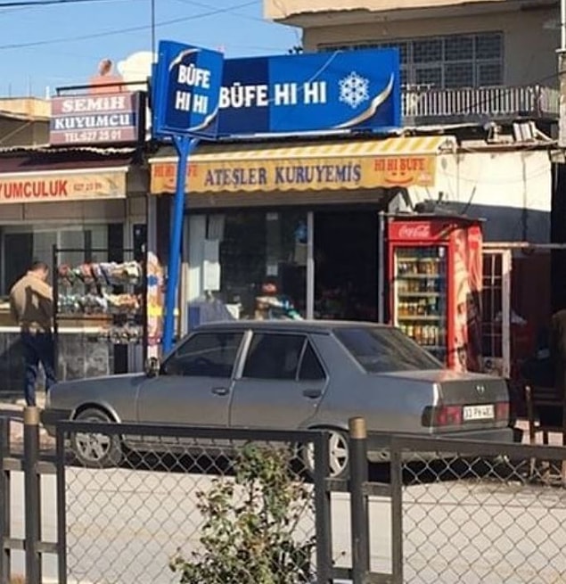 5. Çok da umurumda, git başkasından al!
