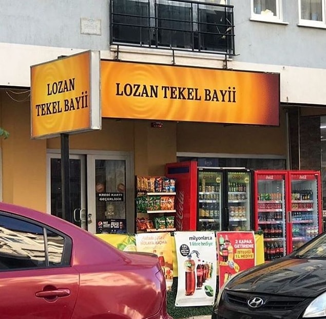 15. 2023'e kadar açığız.
