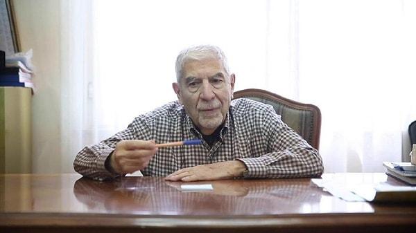 Türk üroloji camiasının önde gelen isimlerinden Prof. Dr. Sedat Tellaloğlu'da koronavirüs nedeniyle 85 yaşında hayatını kaybetti.