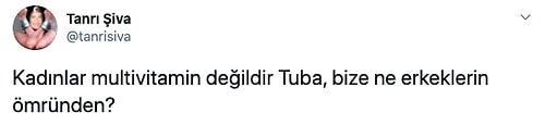 Kime Gönderme Yaptı? Tuba Ünsal'ın 'Güzel Kadın Değil Tatlı Kadın Ömrü Uzatır' Şeklindeki İmalı Paylaşımına Tepkiler Giderek Büyüyor!