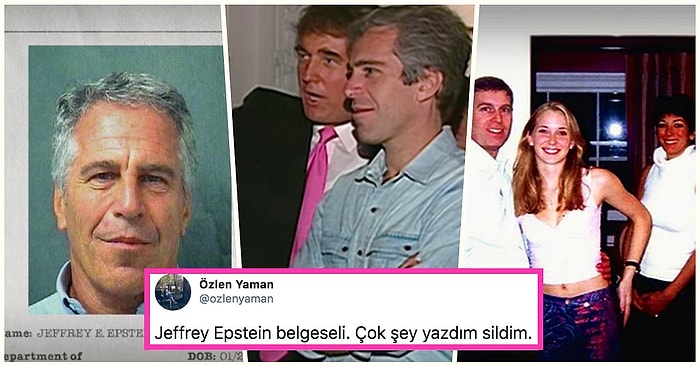 Pedofili Suçlusu Bir Adamı Konu Alan Netflix’in Yeni Belgeseli ’Jeffrey Epstein: Korkunç Zengin’i İnceliyoruz!