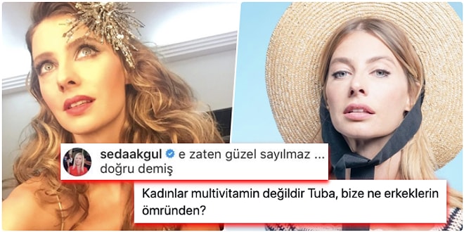 Kime Gönderme Yaptı? Tuba Ünsal'ın 'Güzel Kadın Değil Tatlı Kadın Ömrü Uzatır' Şeklindeki İmalı Paylaşımına Tepkiler Giderek Büyüyor!