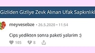 Gizliden Gizliye Zevk Aldıkları Ufak Sapkınlıkları Paylaşarak Güldüren dio'cular