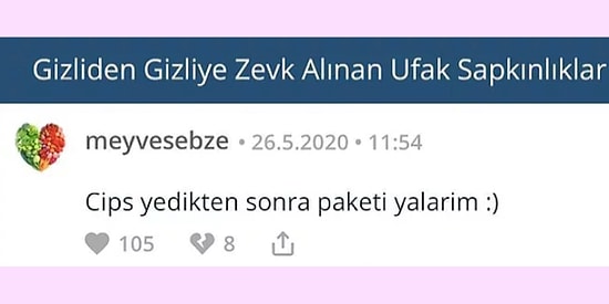 Gizliden Gizliye Zevk Aldıkları Ufak Sapkınlıkları Paylaşarak Güldüren dio'cular